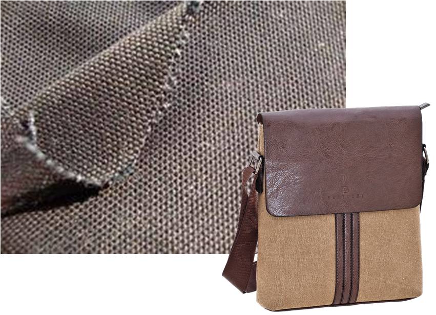 canvas men